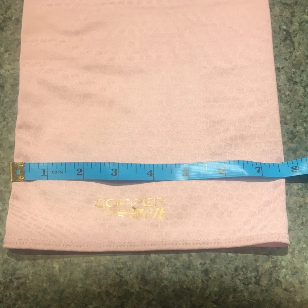 Pink Copper Fit Face Protector - add to bundle